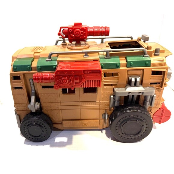 Nickelodeon Teenage Mutant Ninja Turtles ShellRaiser - Picture 5 of 8